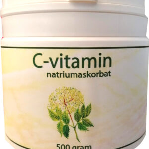 C-vitamin 500 gram