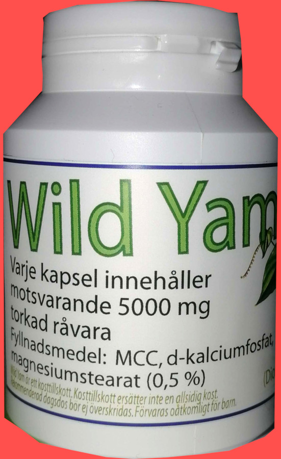 Wild Yam