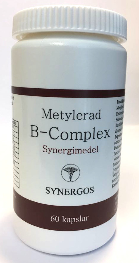 Metylerad B-Complex