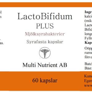 Lactobifidum Plus