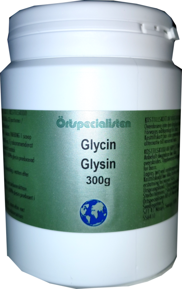 Glycin 300gr
