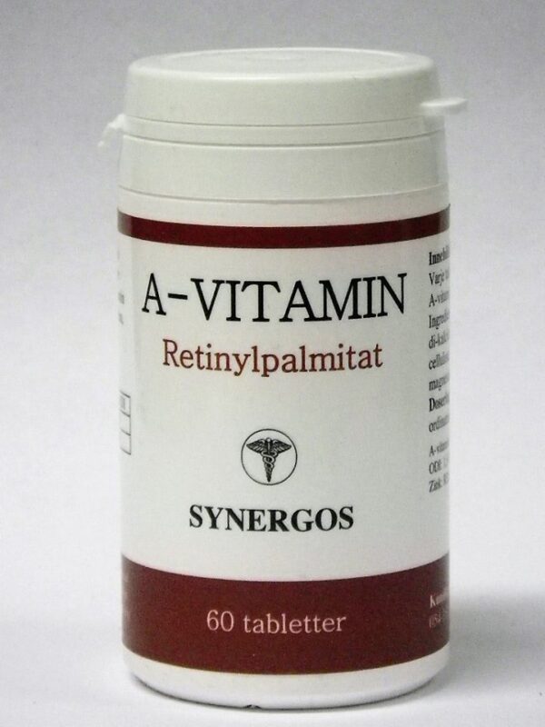 A-vitamin Synergos