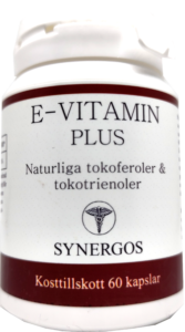 E-vitamin Plus