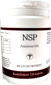 NSP Aminoacids