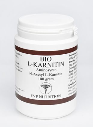 Bio L-Karnitin