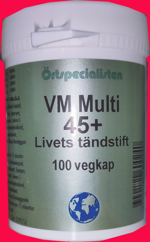 VM multi 45+