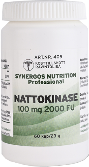 Nattokinase