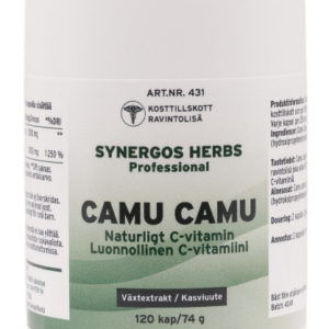 Camu Camu