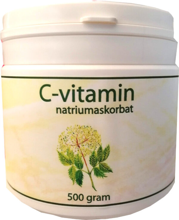 C-vitamin 500 gram