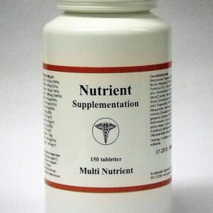 Nutrient supplementation, 150 tab