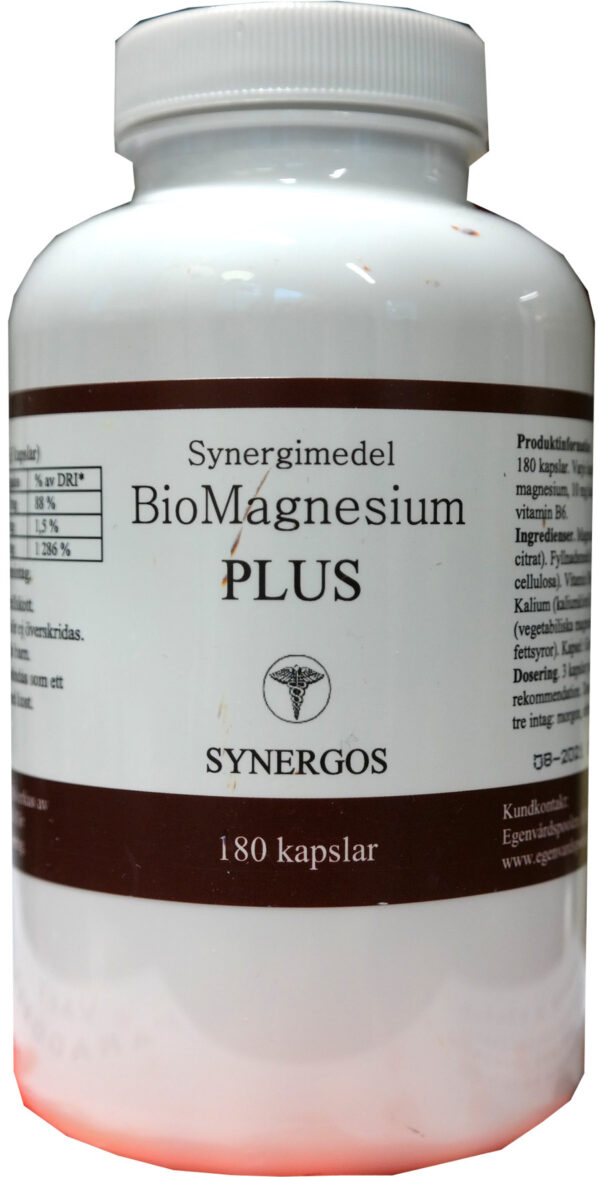 Bio Magnesium 180