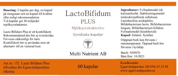 Lactobifidum Plus